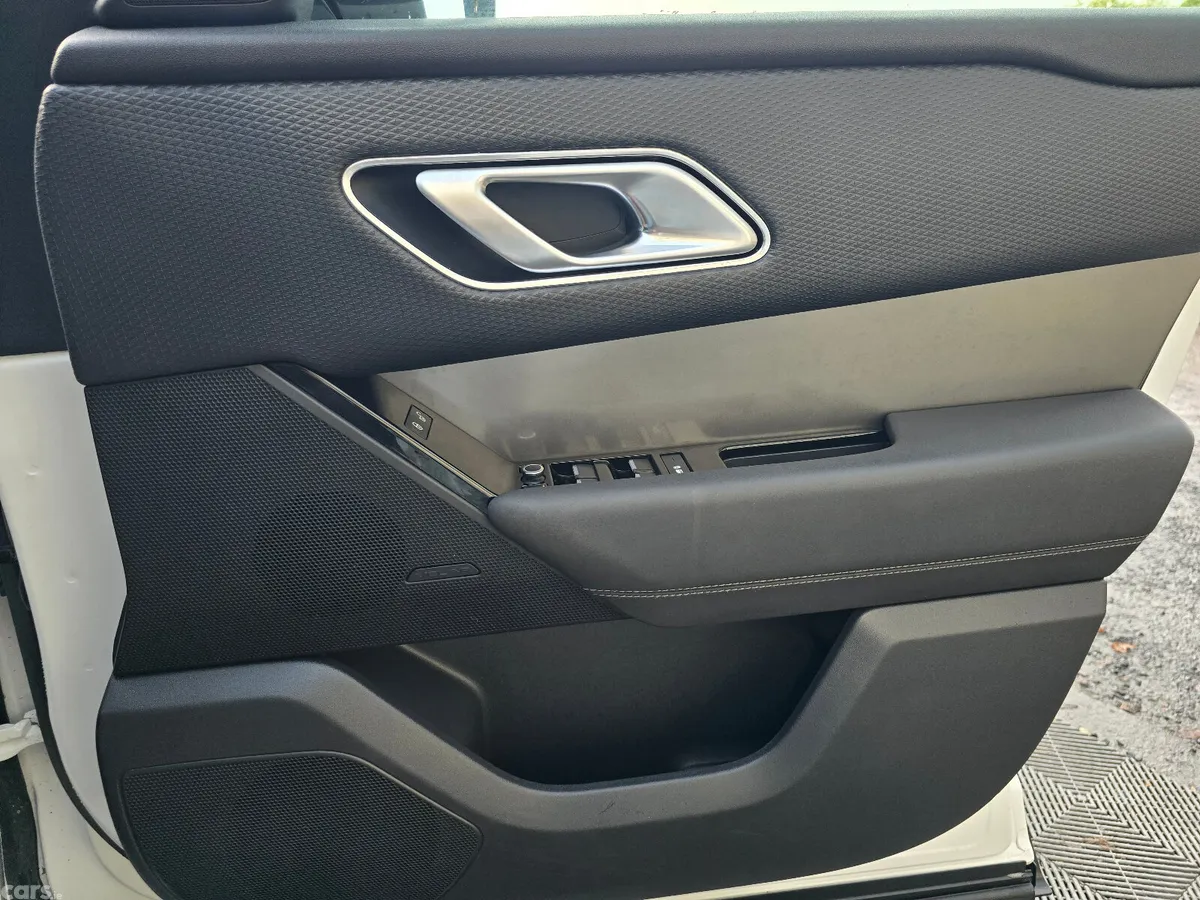 Land Rover Range Rover Velar SUV, Diesel, 2019, White