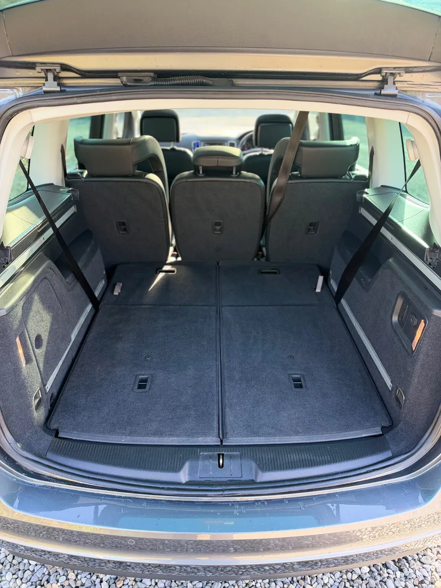 SEAT Alhambra MPV, Diesel, 2016, Grey