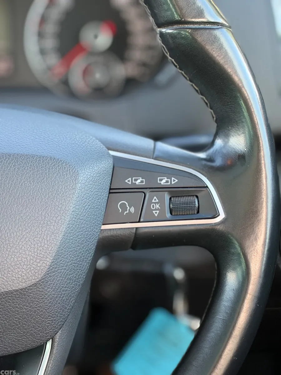 SEAT Alhambra MPV, Diesel, 2016, Grey