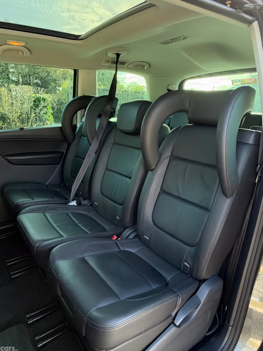 SEAT Alhambra MPV, Diesel, 2016, Grey