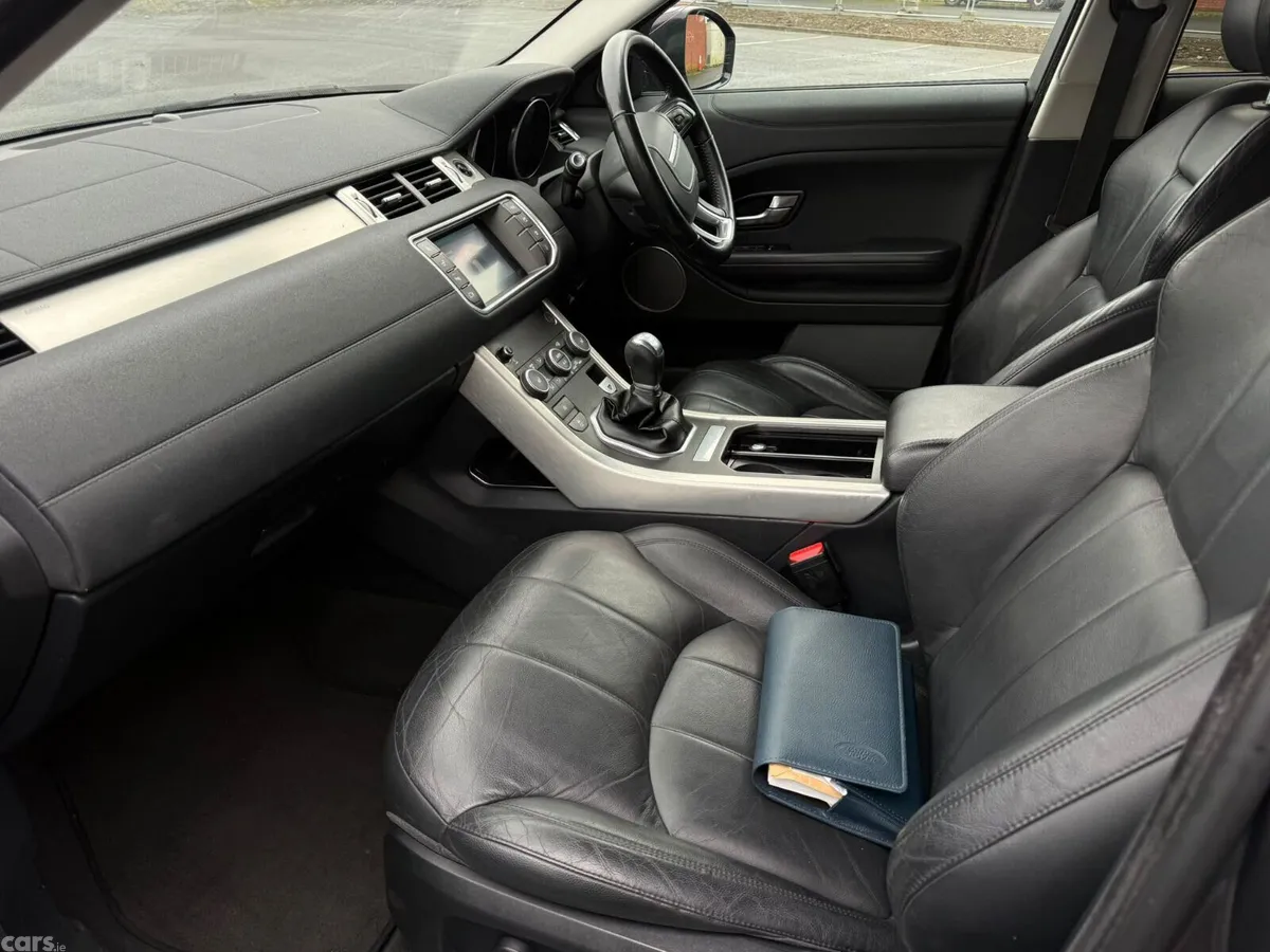 Land Rover Range Rover Evoque SUV, Diesel, 2016, Grey
