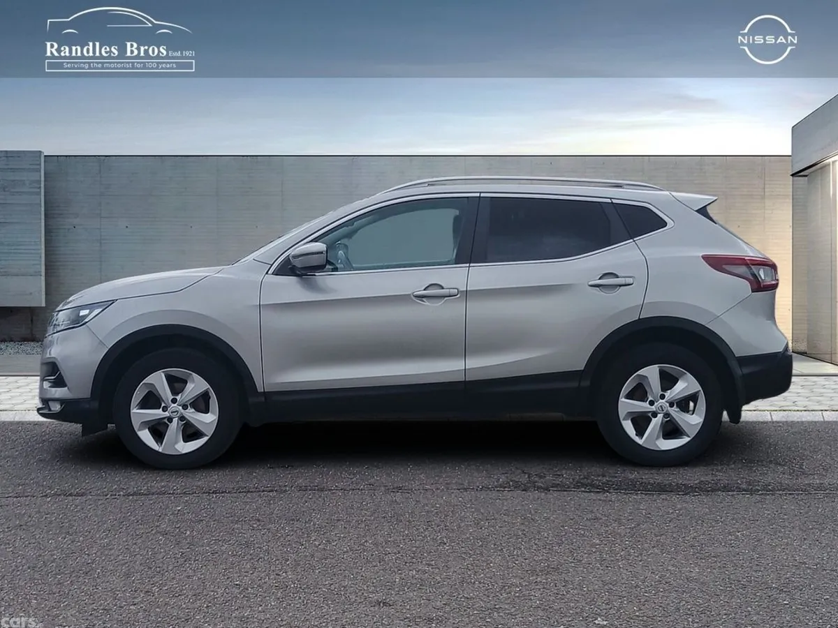 Nissan Qashqai MPV, Petrol, 2020, Grey