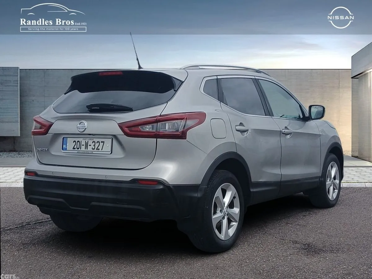 Nissan Qashqai MPV, Petrol, 2020, Grey