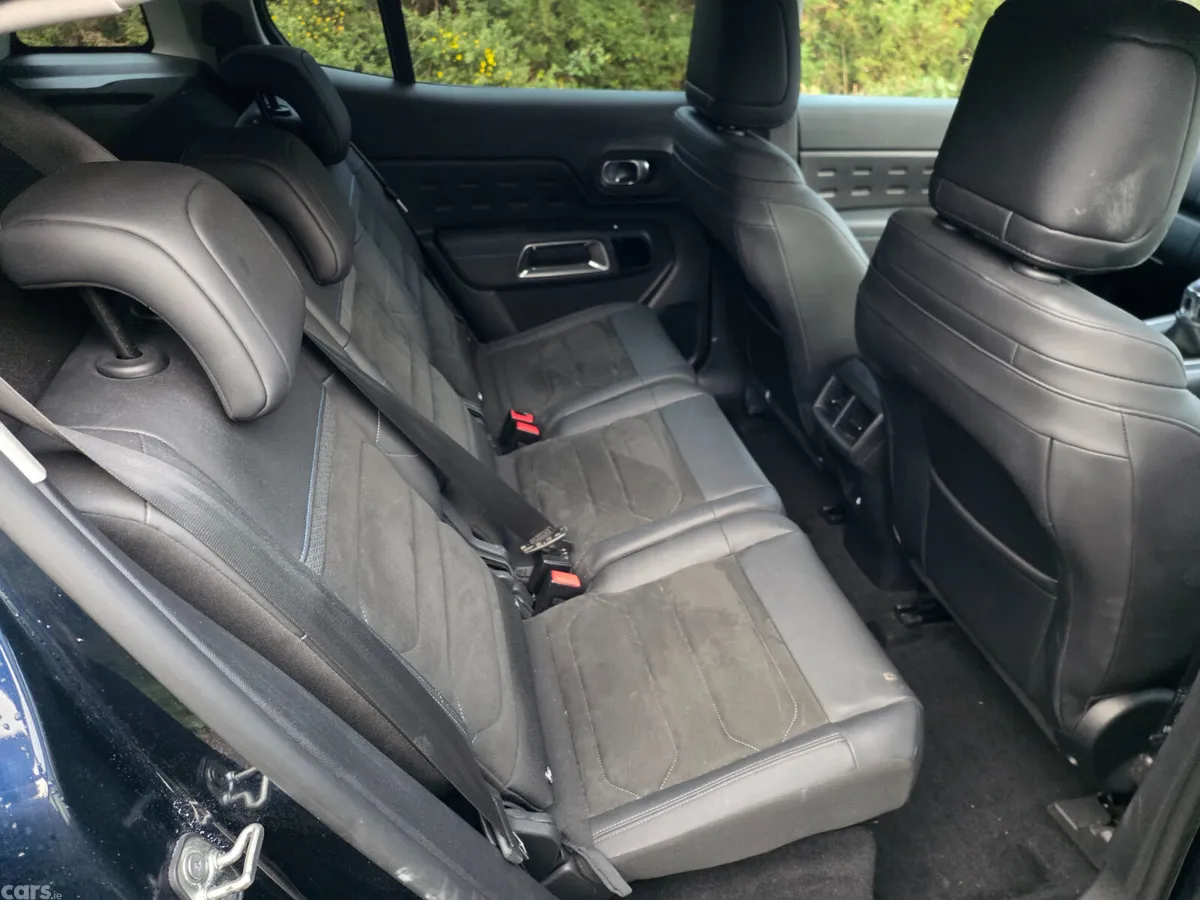 Citroen C5 Aircross MPV, Diesel, 2023, Blue