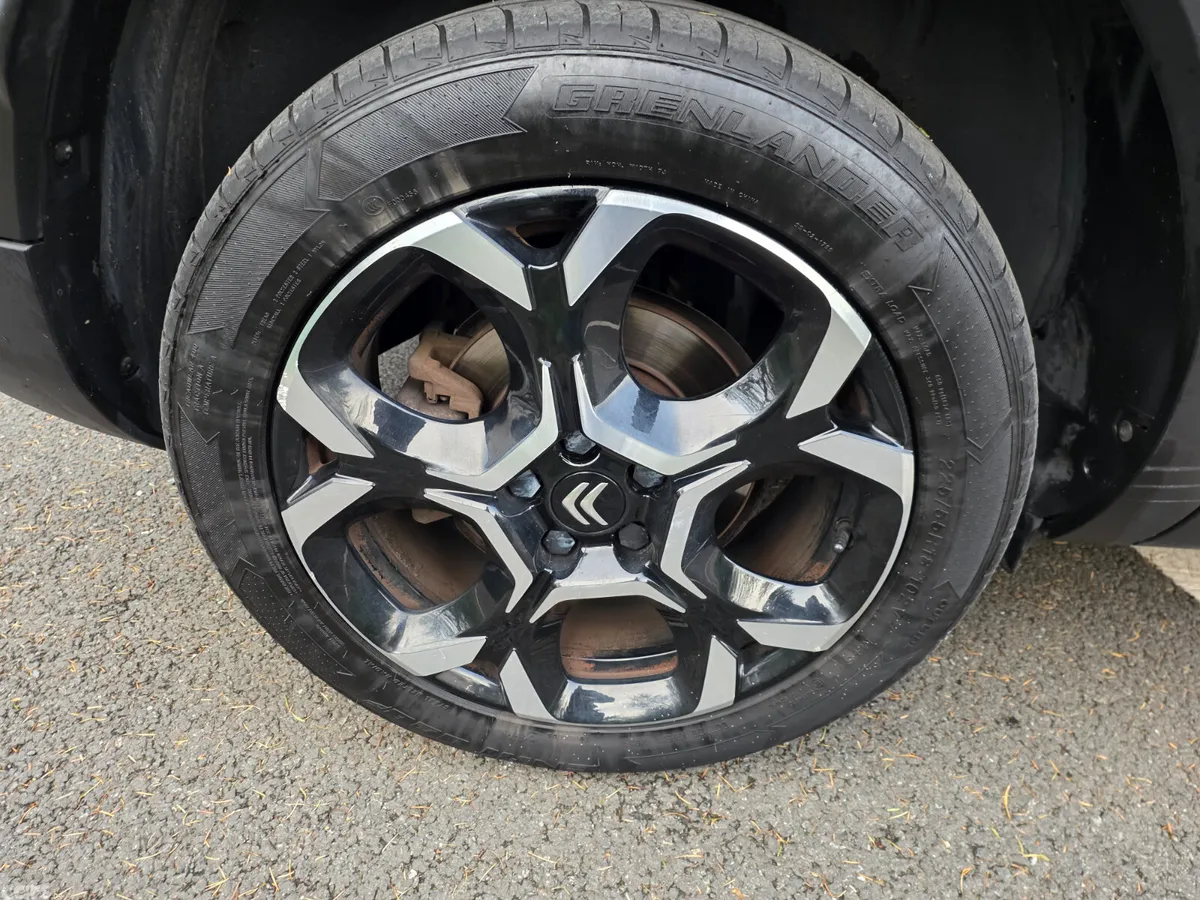 Citroen C5 Aircross MPV, Diesel, 2023, Blue