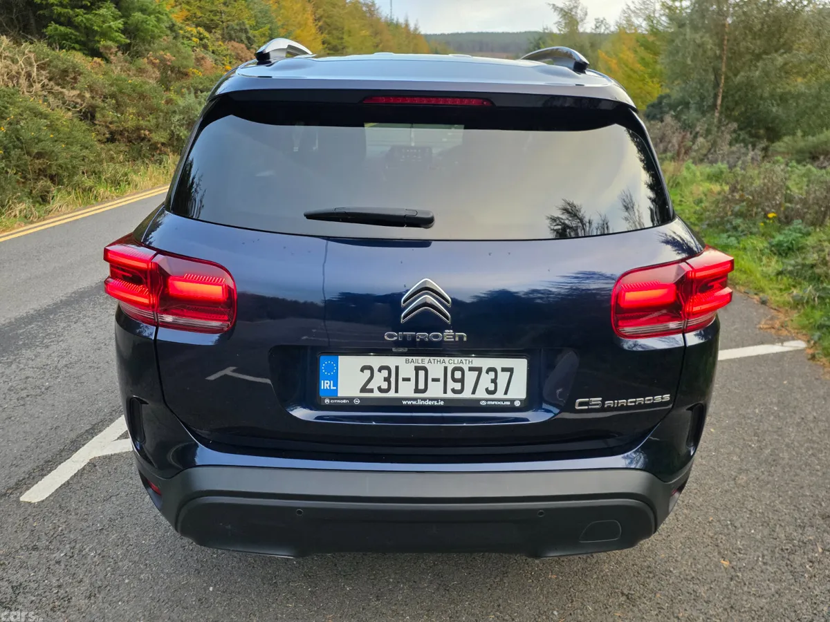 Citroen C5 Aircross MPV, Diesel, 2023, Blue