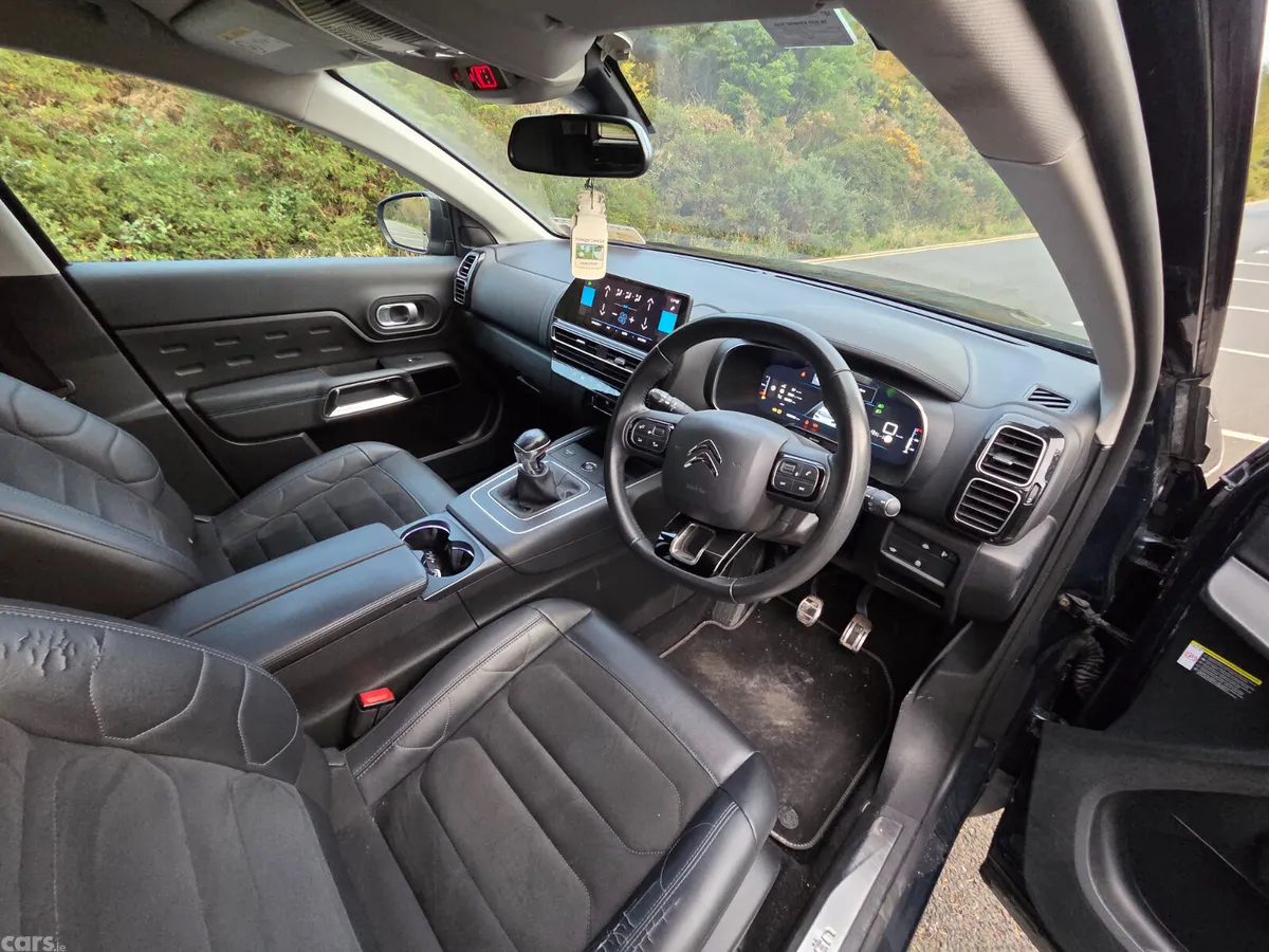 Citroen C5 Aircross MPV, Diesel, 2023, Blue