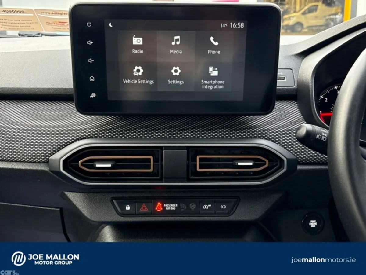 Dacia Sandero Stepway Hatchback, Petrol, 2025, Blue