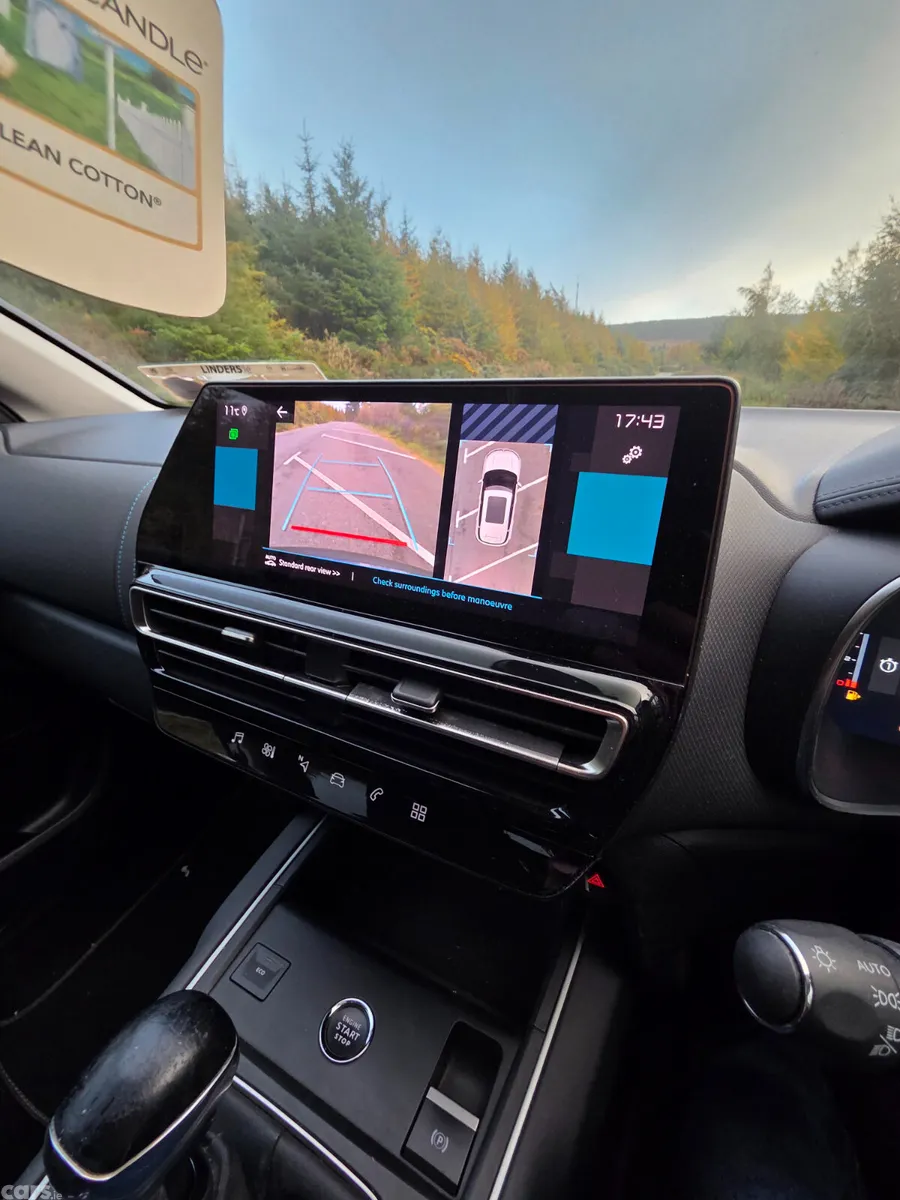 Citroen C5 Aircross MPV, Diesel, 2023, Blue