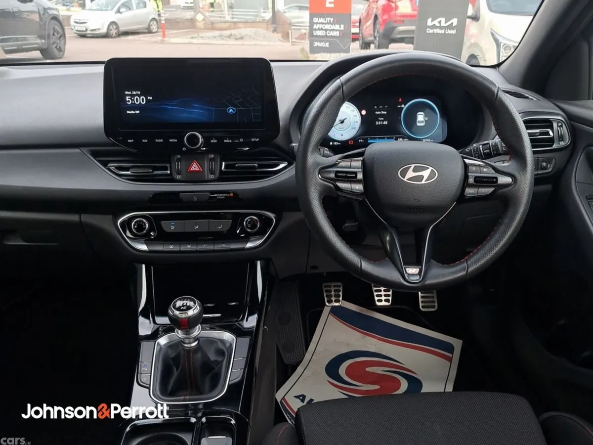 Hyundai i30 Hatchback, Petrol, 2025, Green