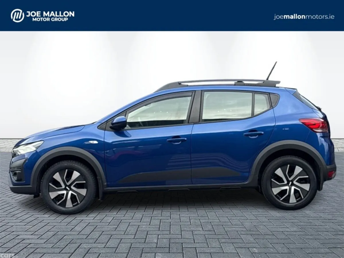 Dacia Sandero Stepway Hatchback, Petrol, 2025, Blue