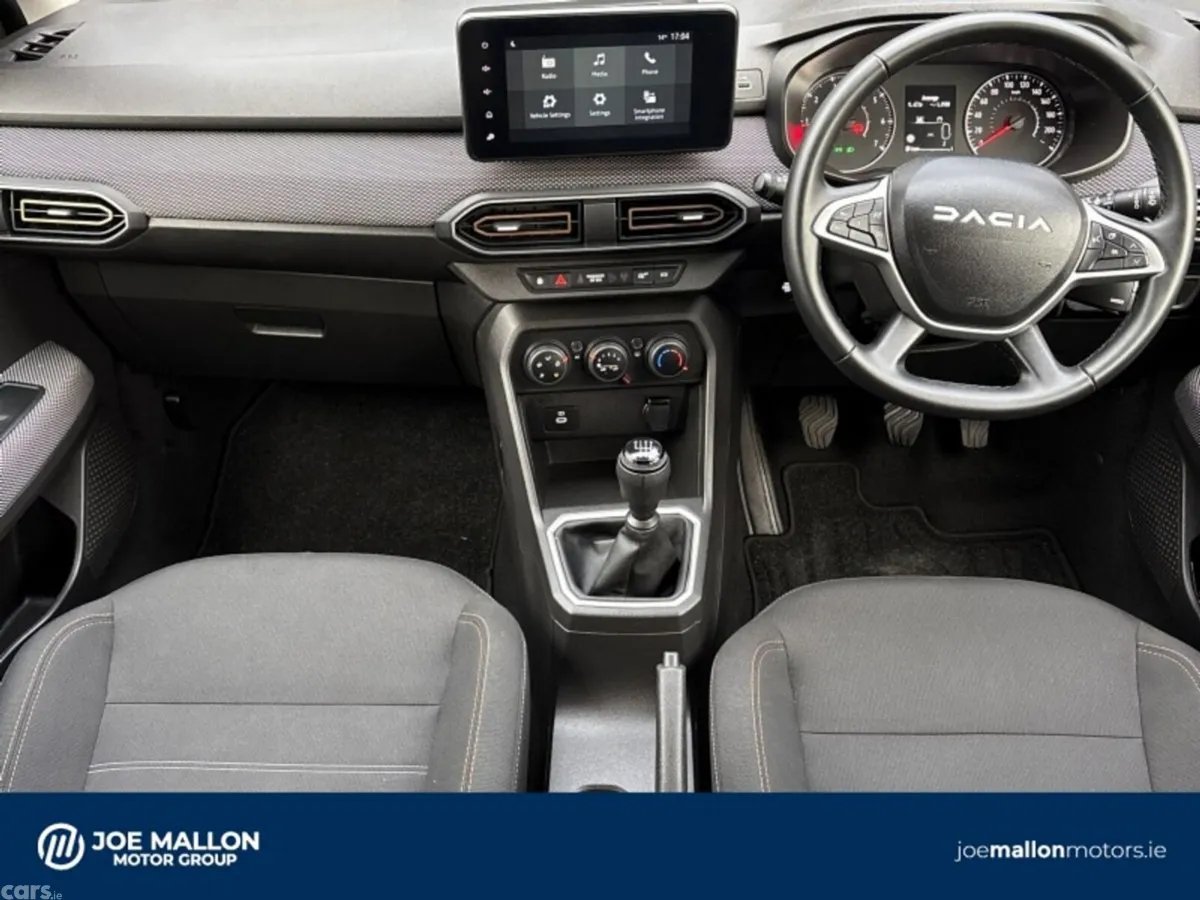 Dacia Sandero Stepway Hatchback, Petrol, 2025, Blue