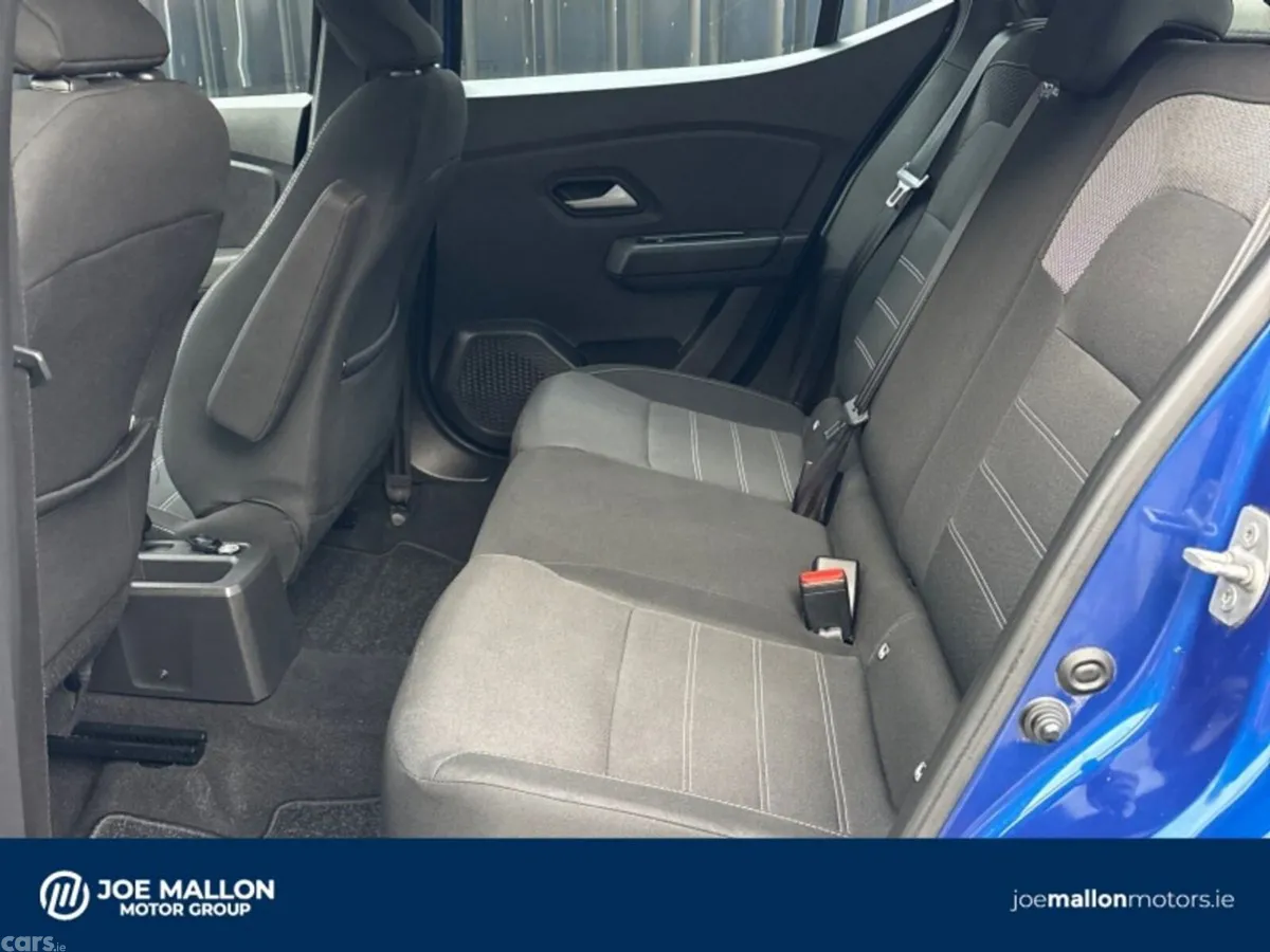 Dacia Sandero Stepway Hatchback, Petrol, 2025, Blue
