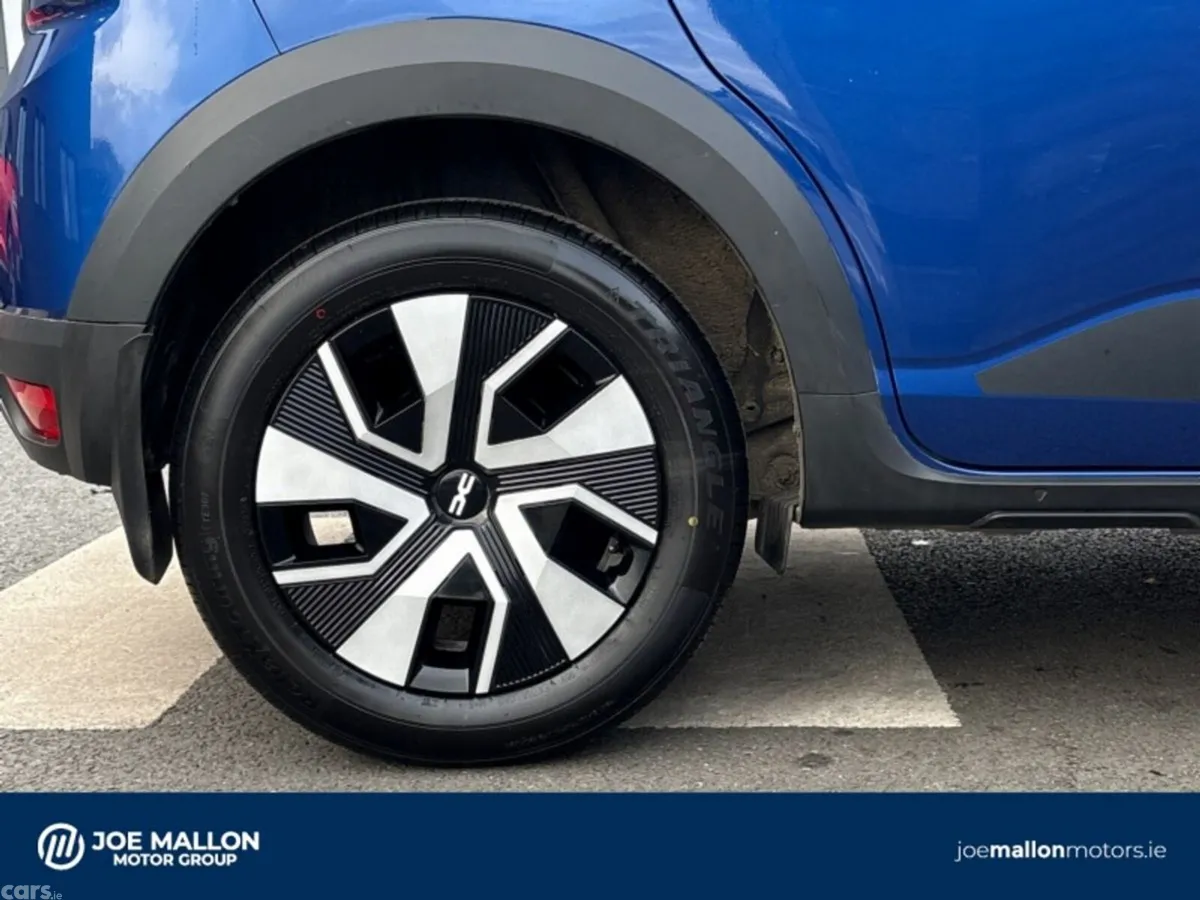 Dacia Sandero Stepway Hatchback, Petrol, 2025, Blue