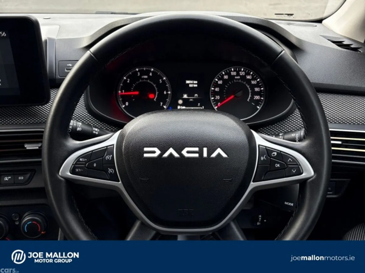 Dacia Sandero Stepway Hatchback, Petrol, 2025, Blue