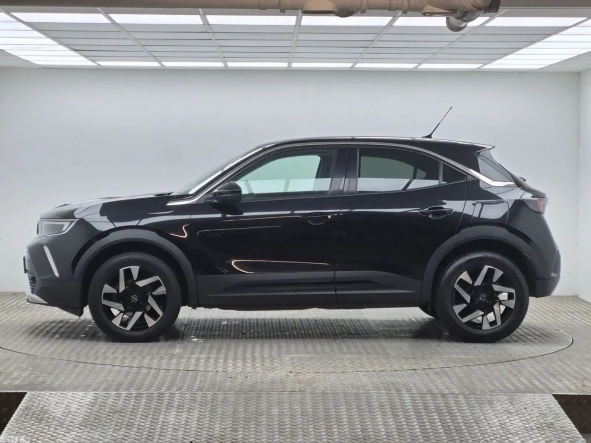 Opel Mokka SUV, Petrol, 2023, Black