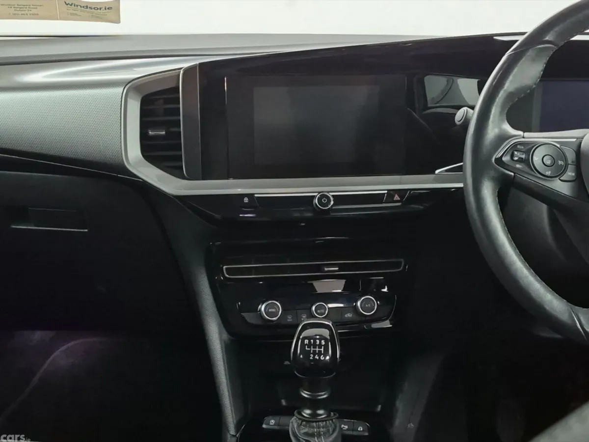 Opel Mokka SUV, Petrol, 2023, Black