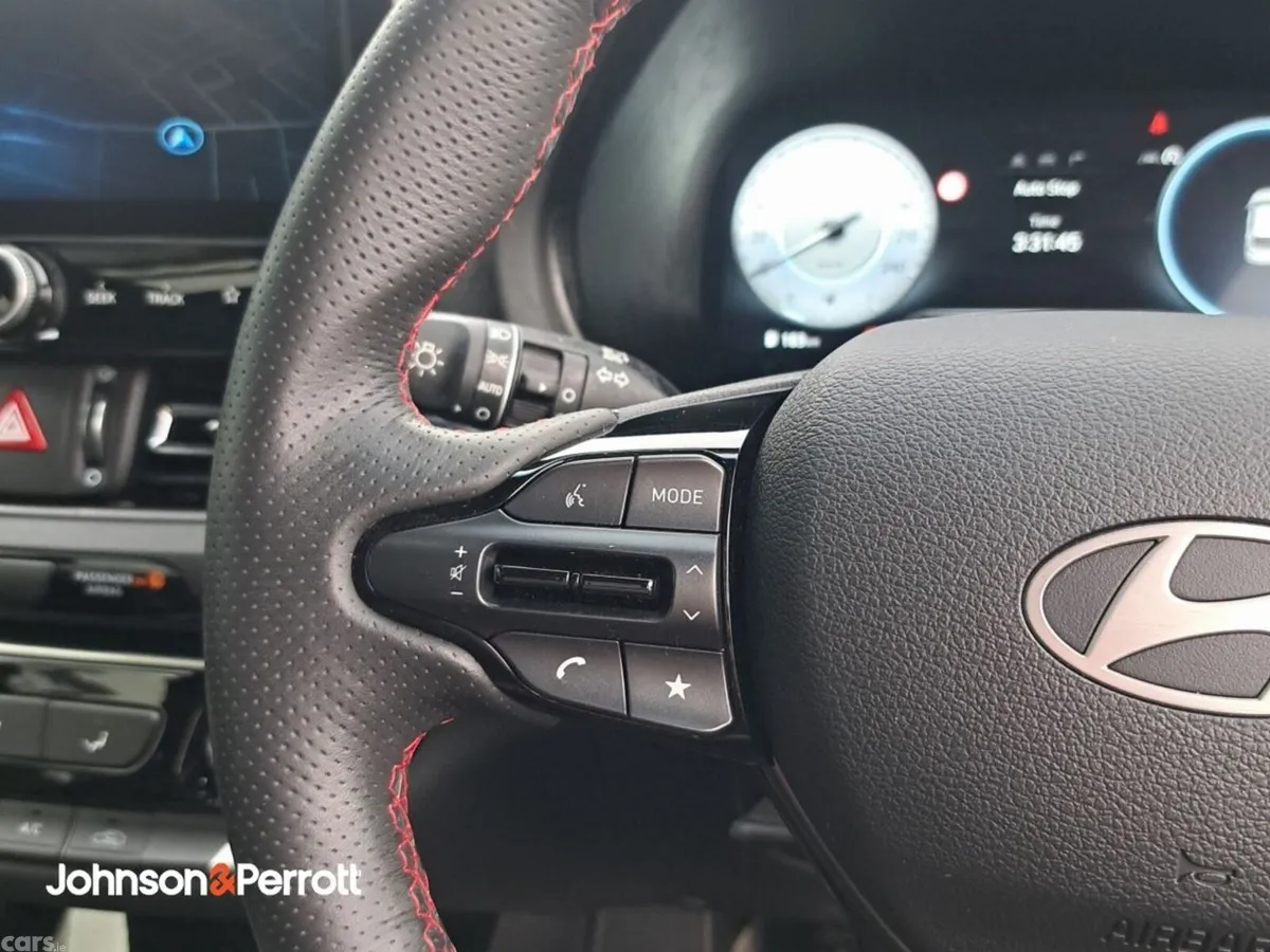 Hyundai i30 Hatchback, Petrol, 2025, Green