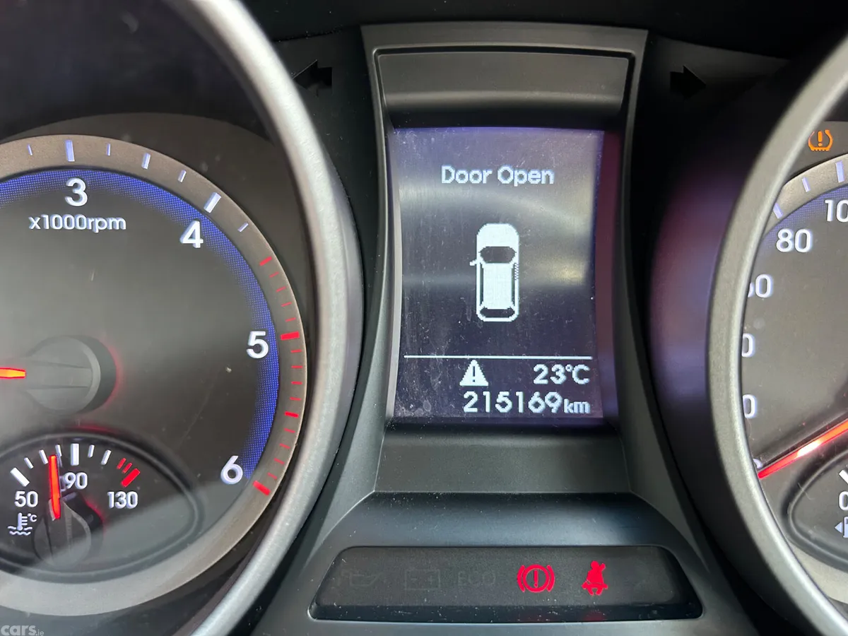 Hyundai Santa Fe SUV, Diesel, 2016, Silver