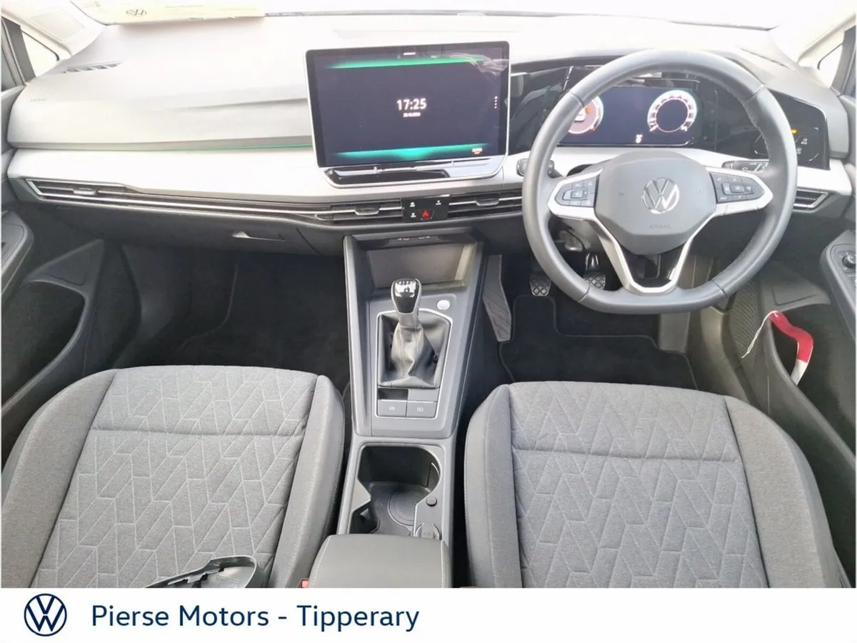 Volkswagen Golf Estate, Petrol, 2026, Grey