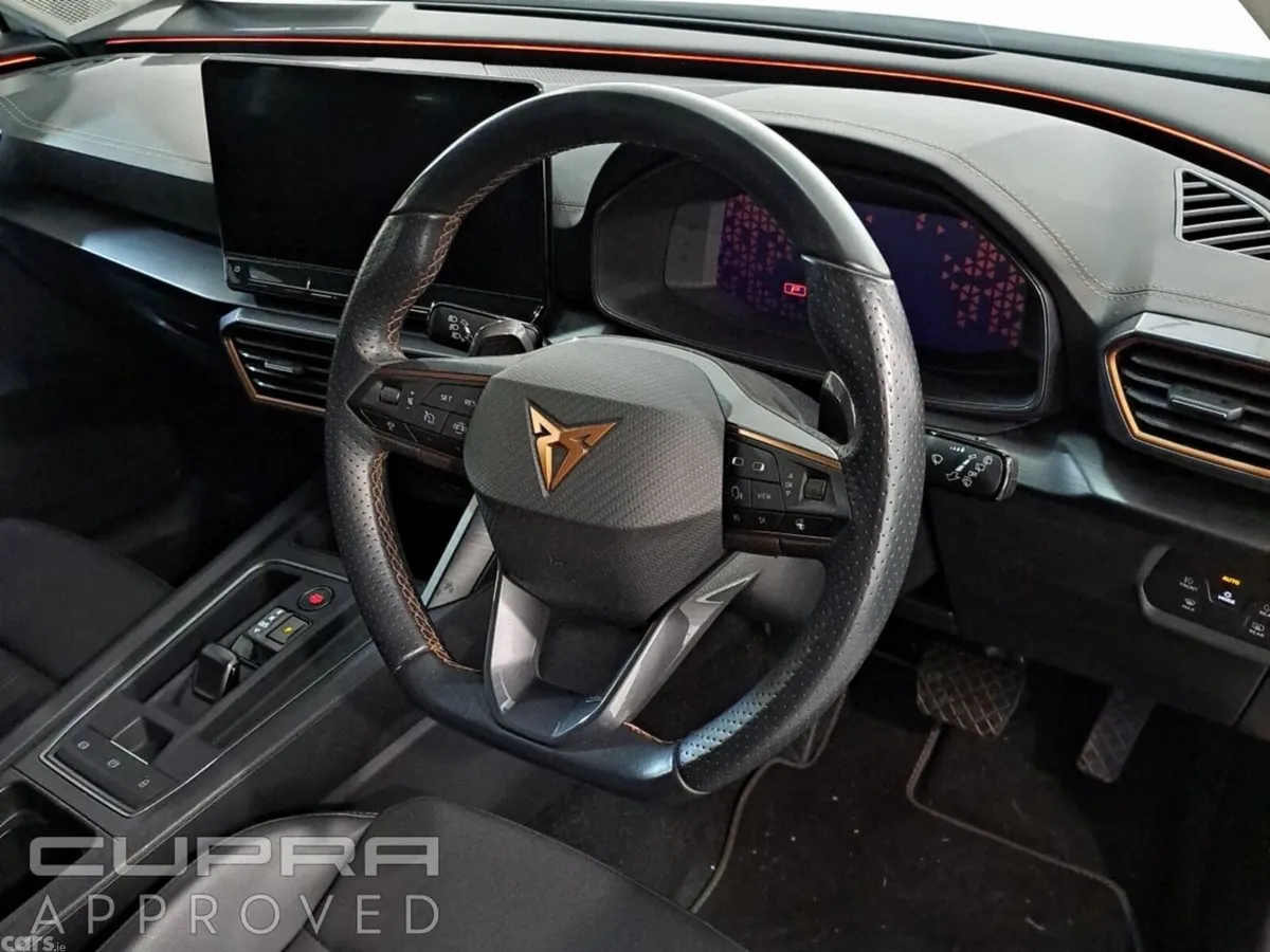 Cupra Formentor SUV, Petrol Plug-in Hybrid, 2023, White