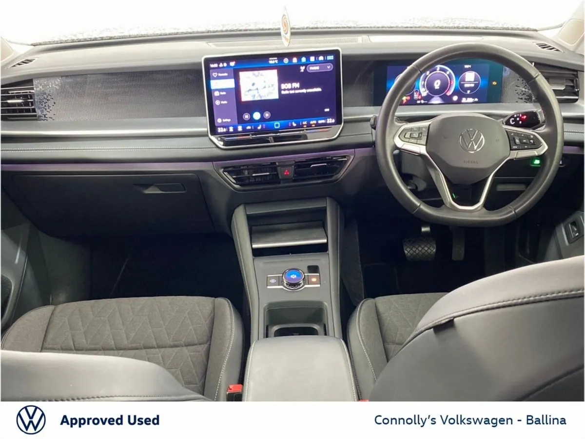 Volkswagen Tayron SUV, Diesel, 2026, Grey