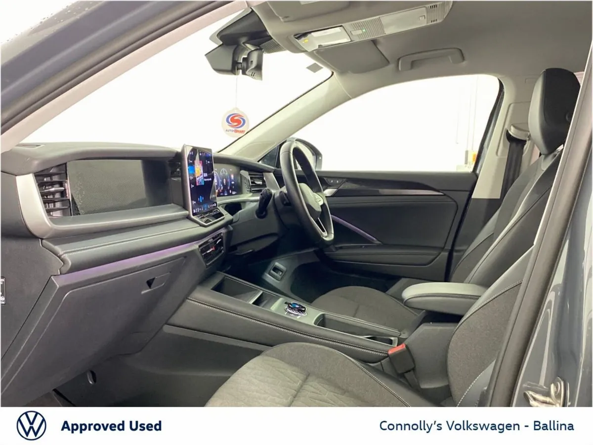Volkswagen Tayron SUV, Diesel, 2026, Grey