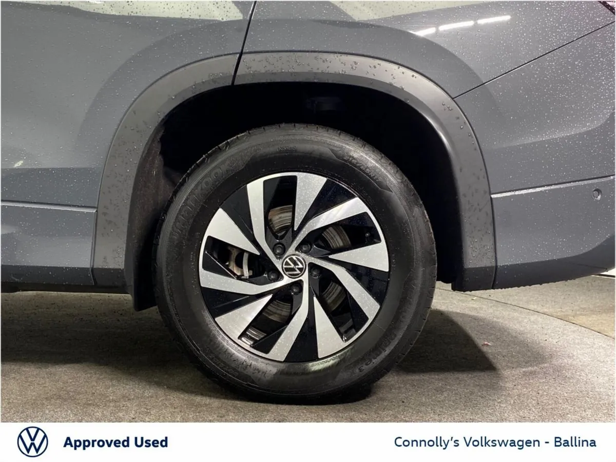 Volkswagen Tayron SUV, Diesel, 2026, Grey