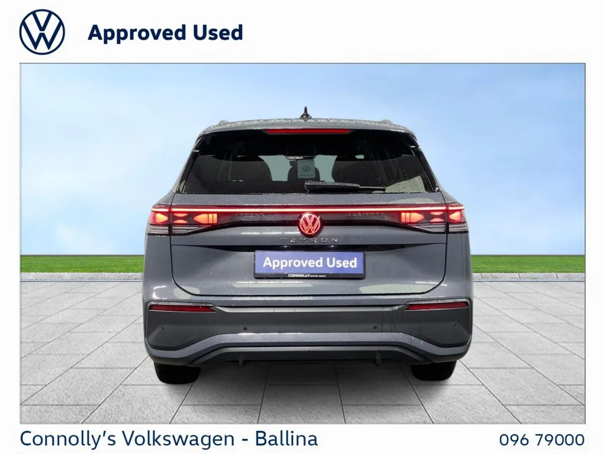 Volkswagen Tayron SUV, Diesel, 2026, Grey