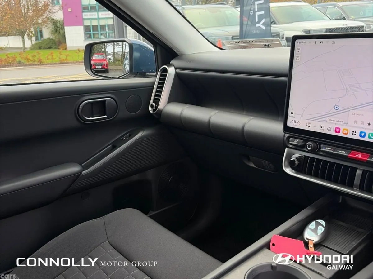 Hyundai IONIQ 3 Hatchback, Electric, 2027, 