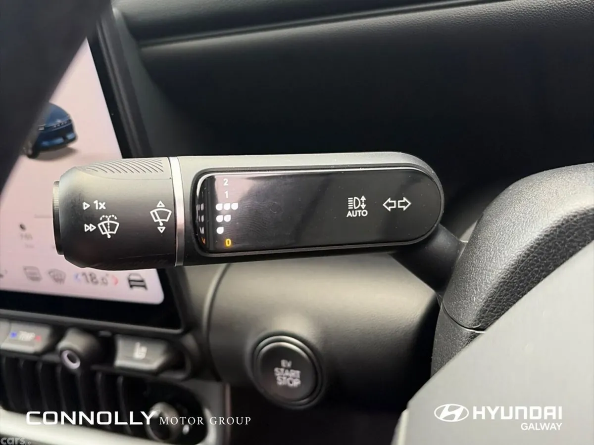 Hyundai IONIQ 3 Hatchback, Electric, 2027, 
