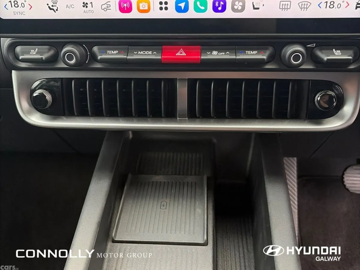 Hyundai IONIQ 3 Hatchback, Electric, 2027, 