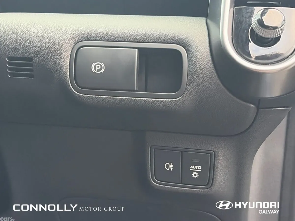 Hyundai IONIQ 3 Hatchback, Electric, 2027, 