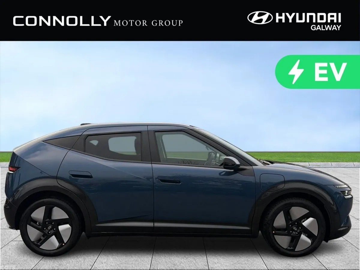 Hyundai IONIQ 3 Hatchback, Electric, 2027, 