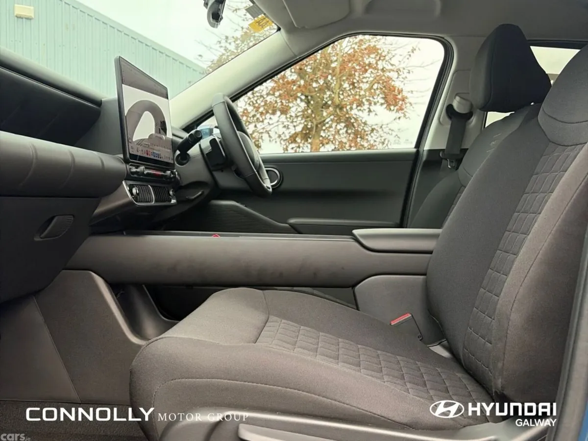 Hyundai IONIQ 3 Hatchback, Electric, 2027, 