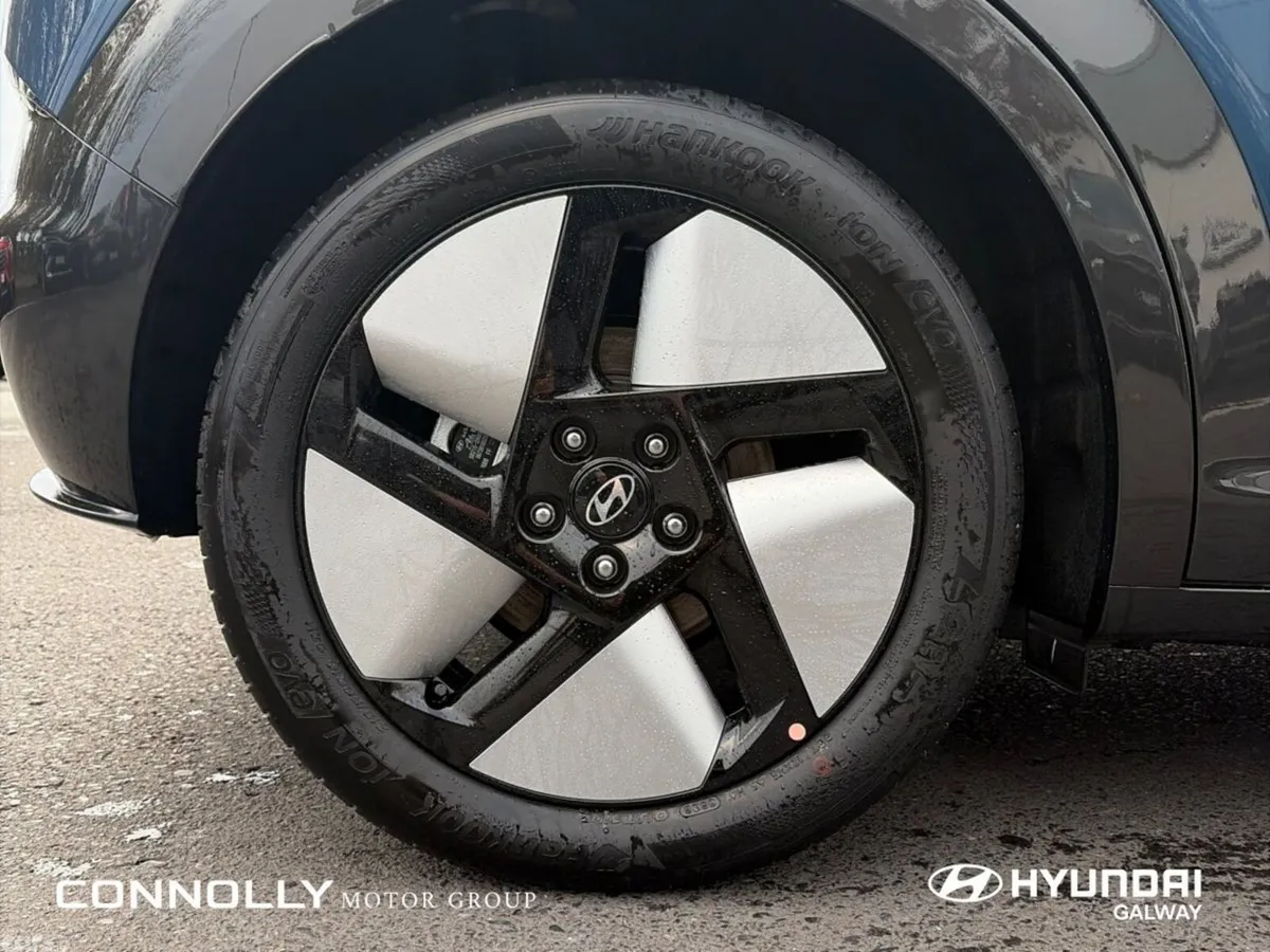 Hyundai IONIQ 3 Hatchback, Electric, 2027, 