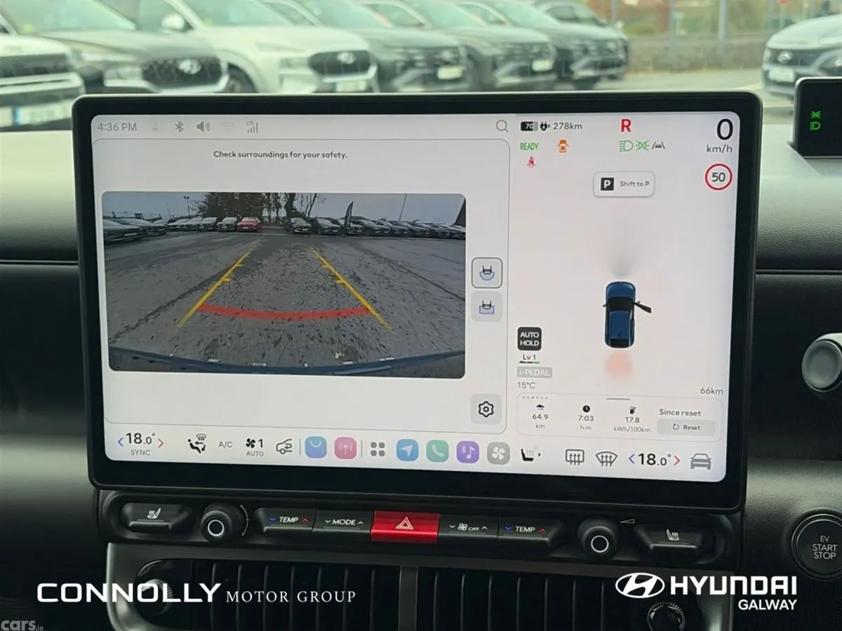 Hyundai IONIQ 3 Hatchback, Electric, 2027, 