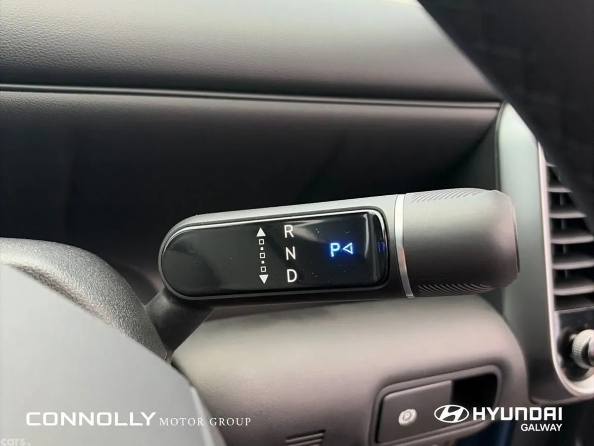Hyundai IONIQ 3 Hatchback, Electric, 2027, 