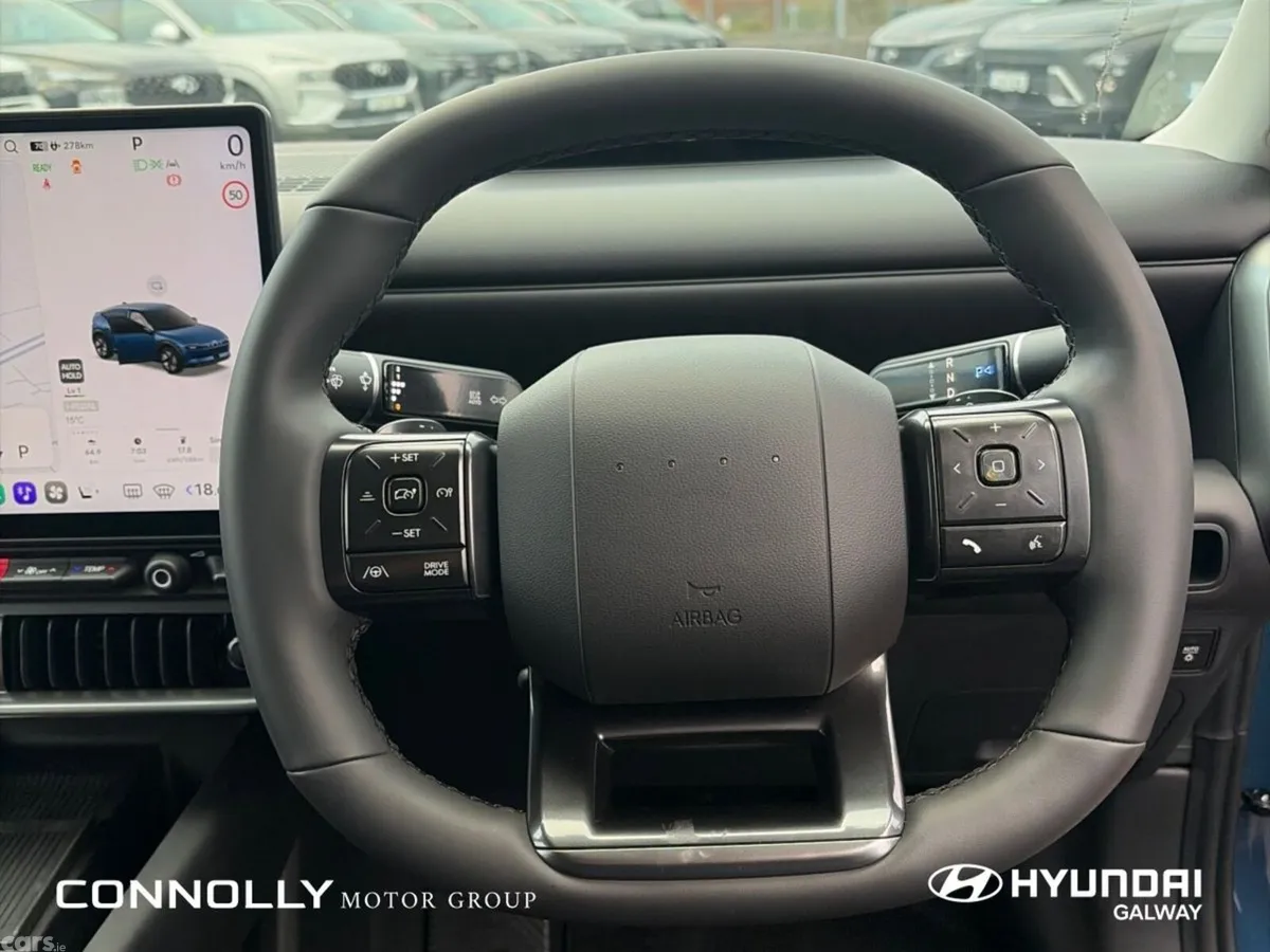 Hyundai IONIQ 3 Hatchback, Electric, 2027, 