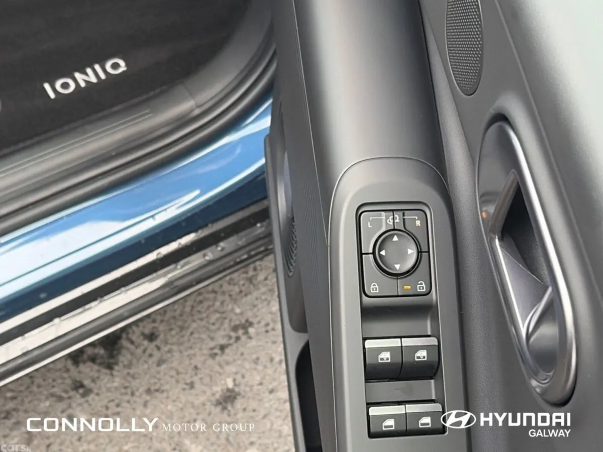 Hyundai IONIQ 3 Hatchback, Electric, 2027, 