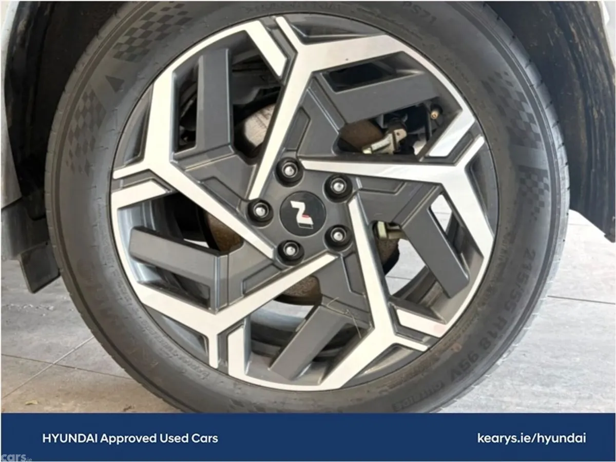 Hyundai KONA MPV, Petrol Hybrid, 2026, Grey