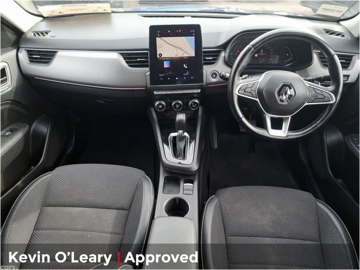 Renault Arkana Hatchback, Petrol, 2022, Blue