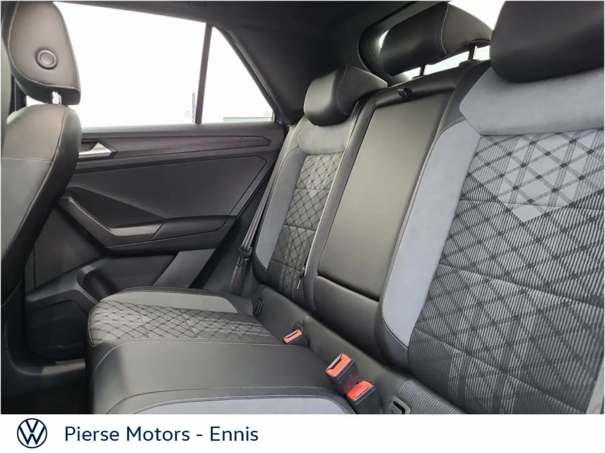 Volkswagen T-Roc SUV, Petrol, 2023, Blue