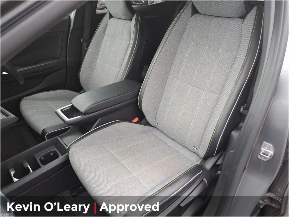 Renault Megane E-Tech Hatchback, Electric, 2023, Grey