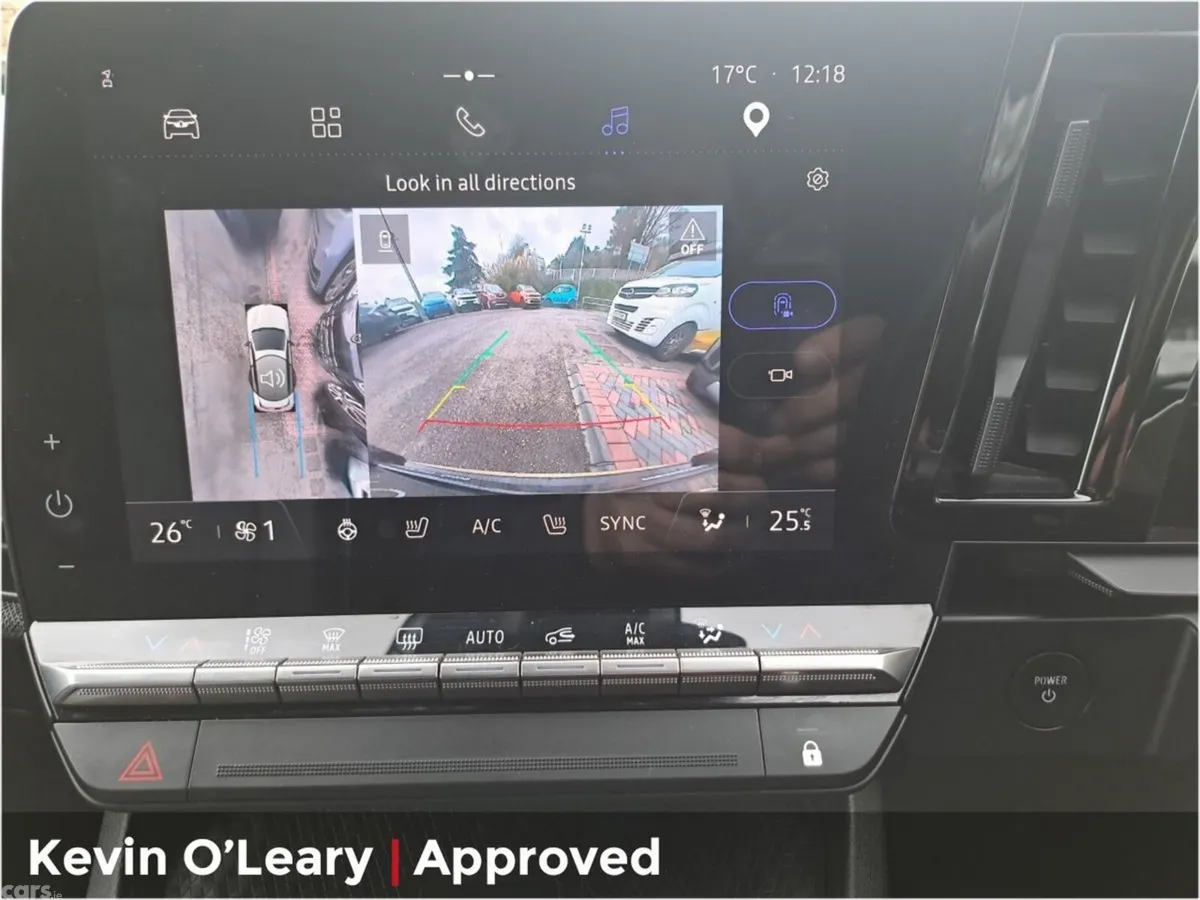 Renault Megane E-Tech Hatchback, Electric, 2023, Grey
