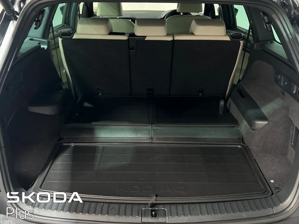 Skoda Kodiaq SUV, Diesel, 2023, Grey