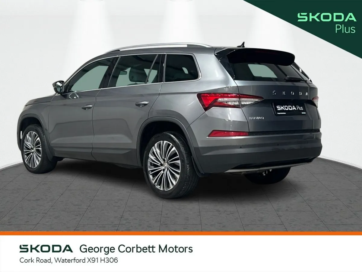 Skoda Kodiaq SUV, Diesel, 2023, Grey