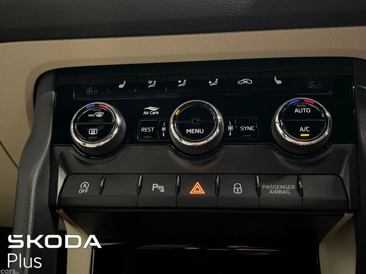 Skoda Kodiaq SUV, Diesel, 2023, Grey