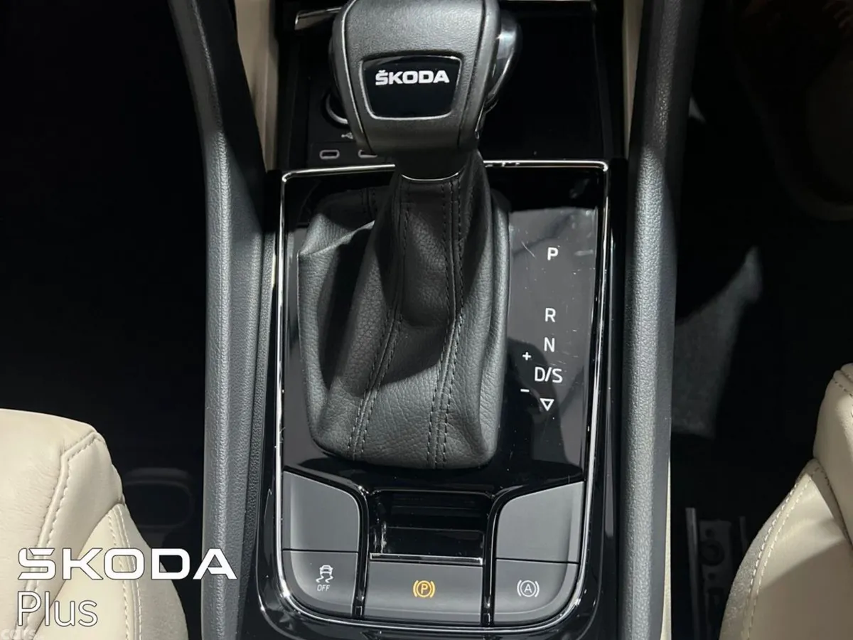 Skoda Kodiaq SUV, Diesel, 2023, Grey