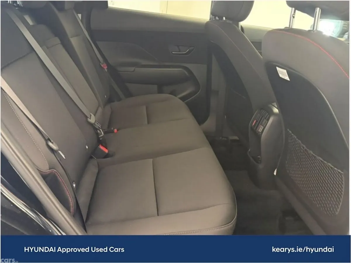 Hyundai KONA SUV, Petrol, 2026, Black